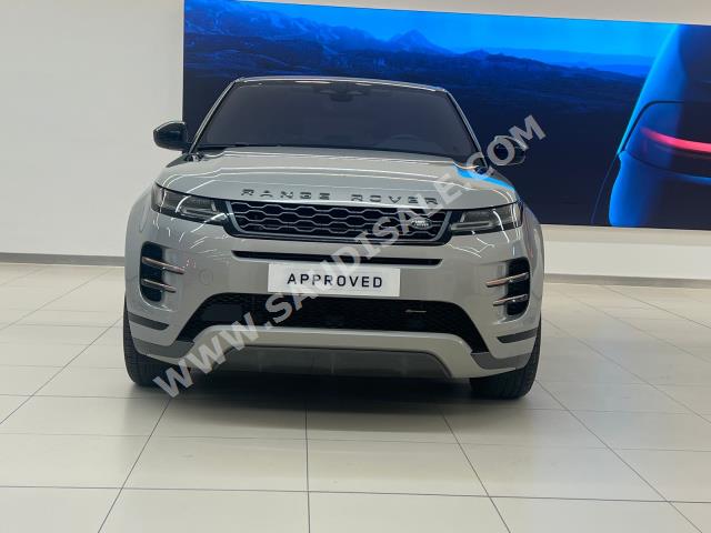 2023 لاند روفر رينج روفر ايفوك داينمك