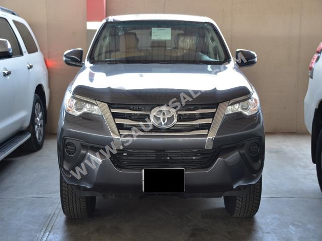 2019 Toyota Fortuner GX