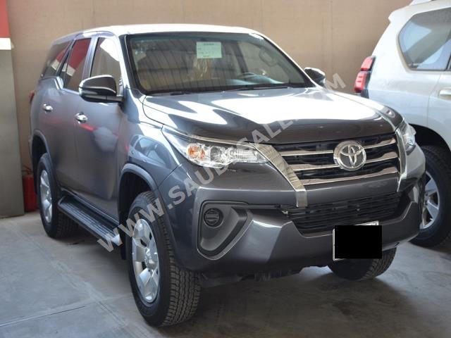 2019 Toyota Fortuner GX