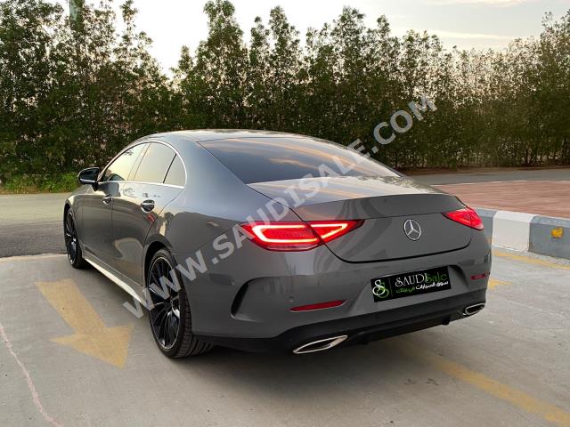 2019 مرسيدس - بنز سي إل إس 450