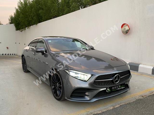 2019 مرسيدس - بنز سي إل إس 450