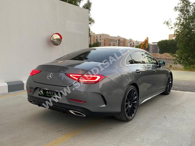 2019 مرسيدس - بنز سي إل إس 450