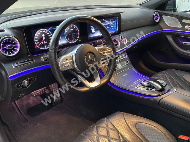2019 مرسيدس - بنز سي إل إس 450