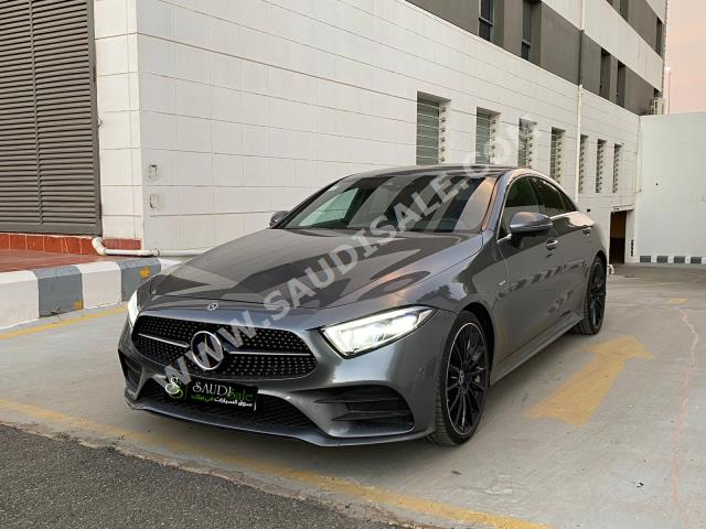 2019 مرسيدس - بنز سي إل إس 450