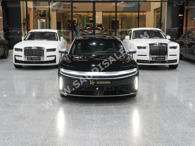 2024 لوسيد جراند تورينج