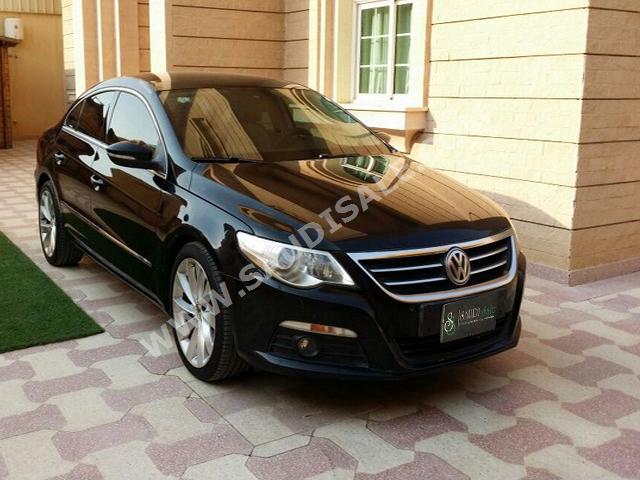 2010 Volkswagen Passat CC