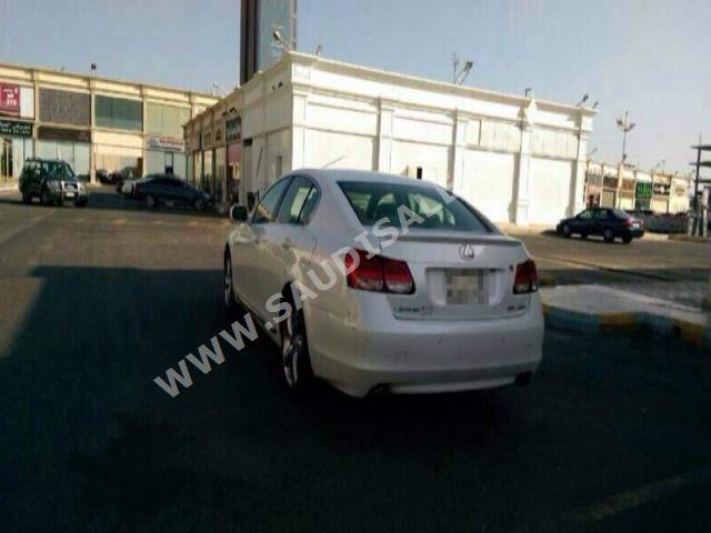 2008 Lexus GS 430