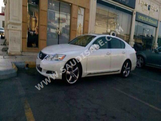 2008 Lexus GS 430