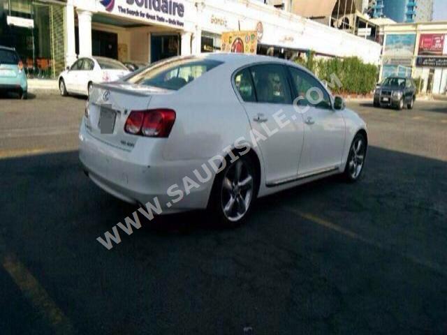 2008 Lexus GS 430