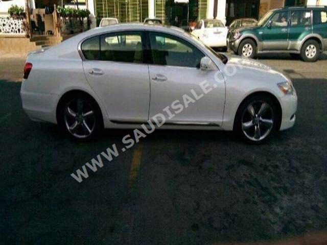 2008 Lexus GS 430