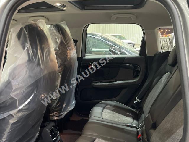 2023 ميني كونتري مان