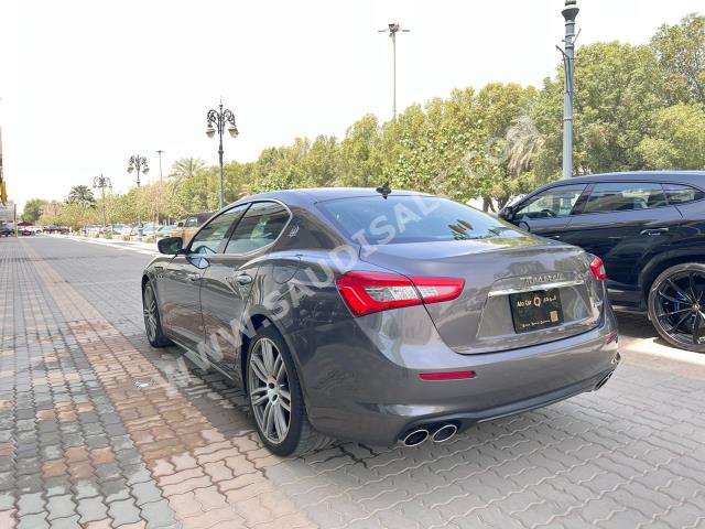 2019 Maserati Ghibli