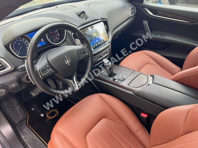 2019 Maserati Ghibli
