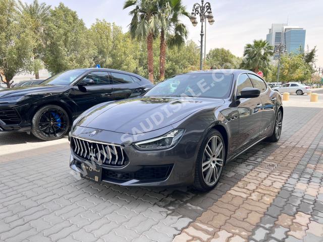 2019 Maserati Ghibli