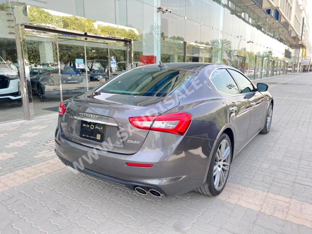 2019 Maserati Ghibli