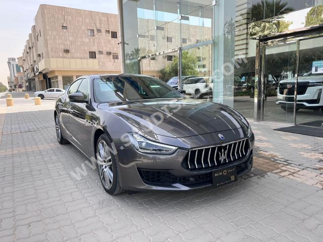 2019 Maserati Ghibli