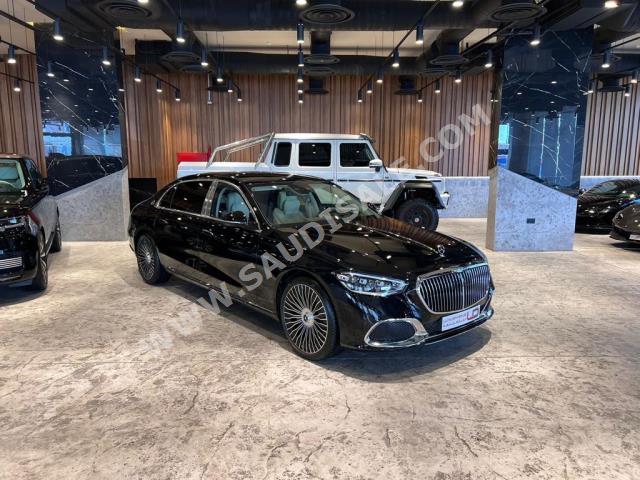 2024 مرسيدس - بنز إس 680 مايباخ