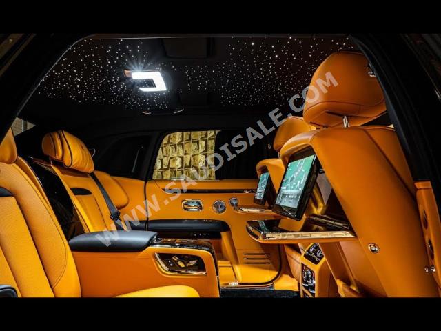 2023 رولز رويس قوست