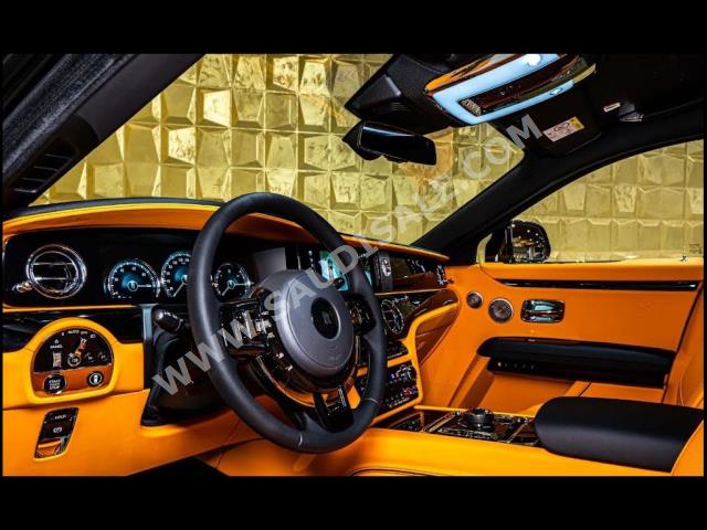 2023 رولز رويس قوست