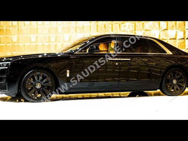 2023 رولز رويس قوست