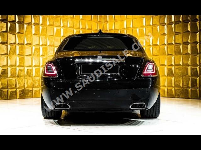 2023 رولز رويس قوست