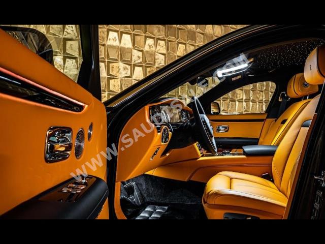 2023 رولز رويس قوست