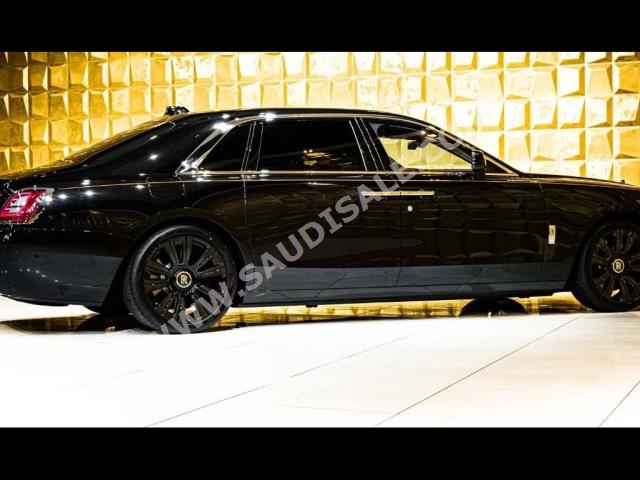 2023 رولز رويس قوست