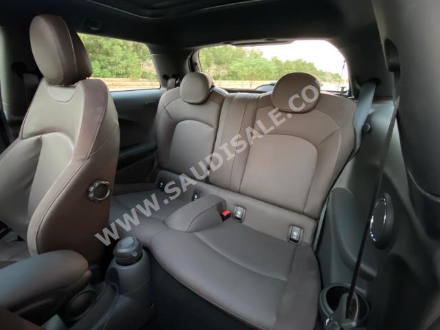 2017 ميني كوبر اس