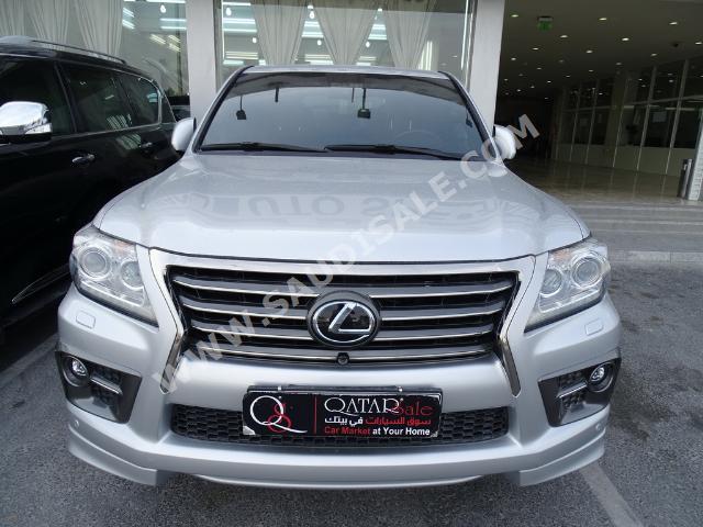 2014 Lexus LX 570