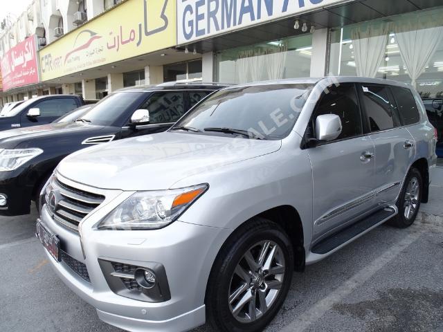 2014 Lexus LX 570