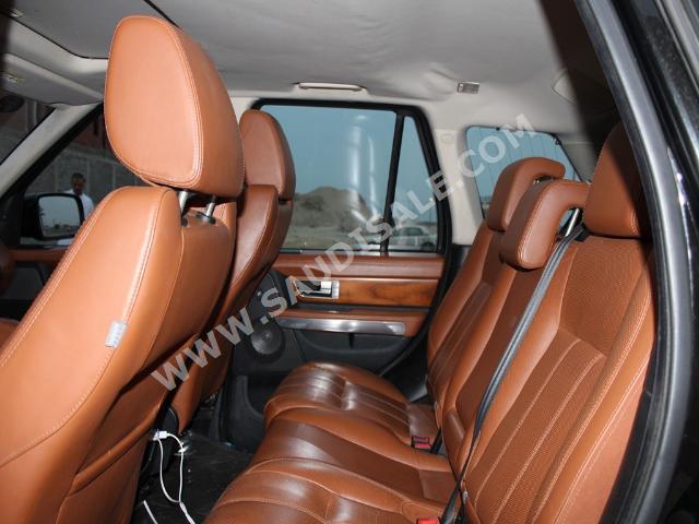 2010 Land Rover Range Rover Sport Supercharged