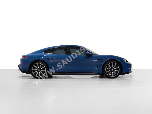 2023 بورش تايكان