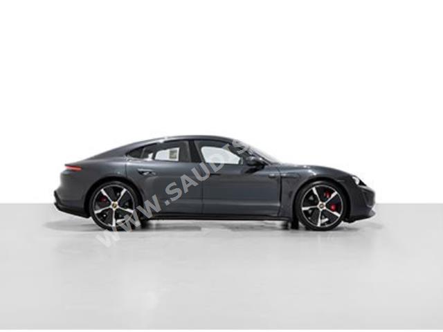 2023 بورش تايكان جي تي اس