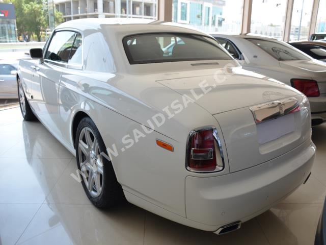 2009 رولز رويس فانتوم كوب