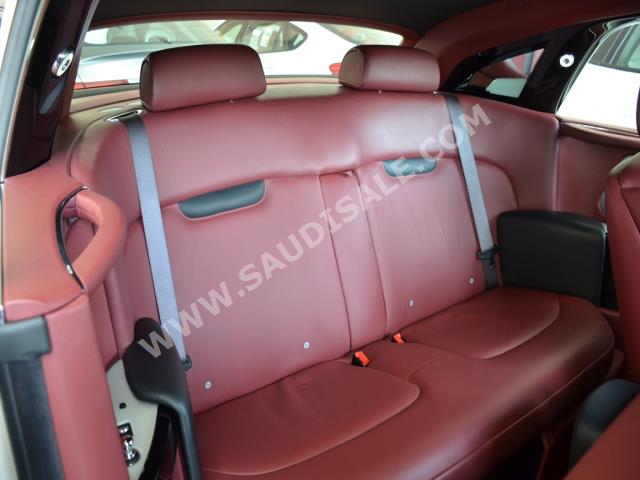 2009 رولز رويس فانتوم كوب