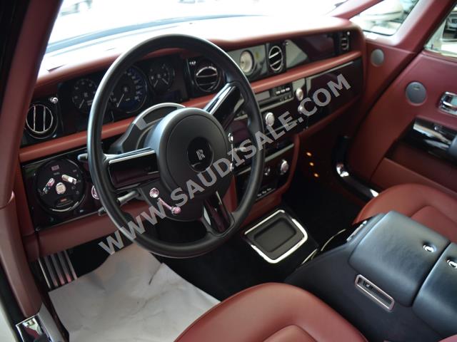 2009 رولز رويس فانتوم كوب