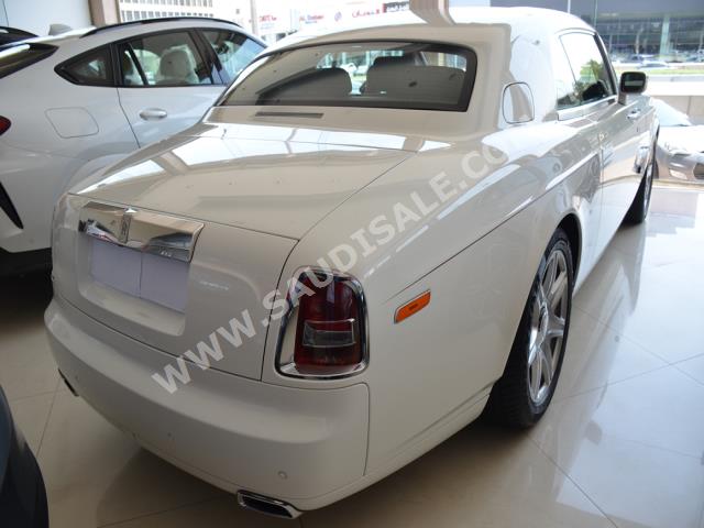 2009 رولز رويس فانتوم كوب