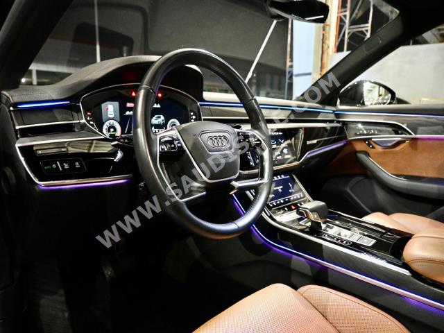 2019 اودي اي 8 ال