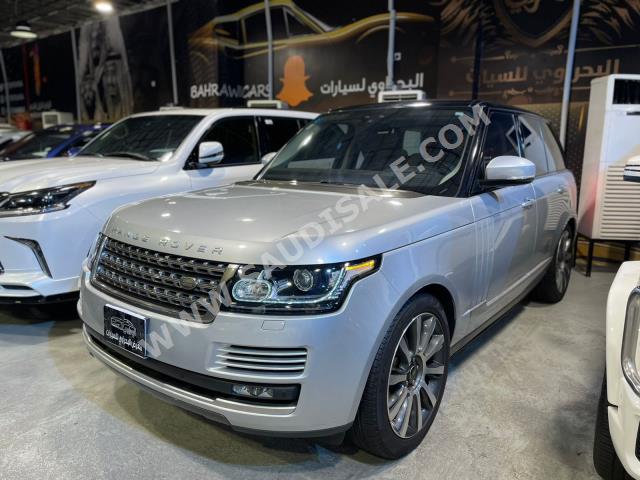2017 لاند روفر رينج روفر اتش اس اي