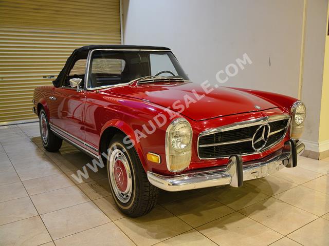 1969 Mercedes-Benz SL 280