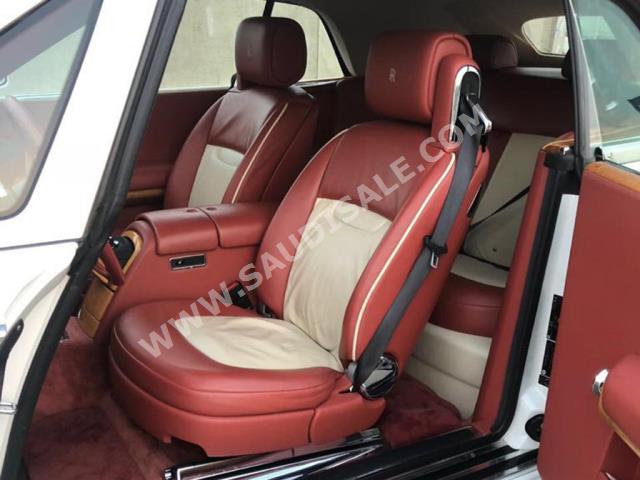 2009 Rolls-Royce Phantom Drophead