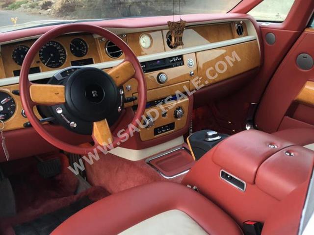 2009 Rolls-Royce Phantom Drophead