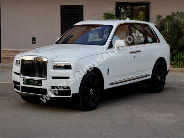 2021 رولز رويس كولينان