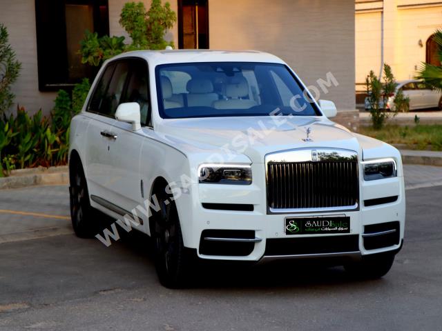 2021 رولز رويس كولينان