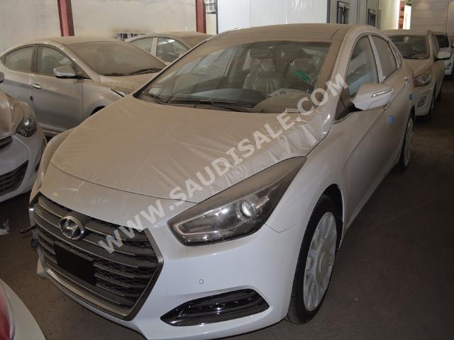 2016 Hyundai i40