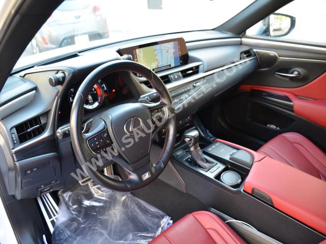 2020 Lexus ES 350 F Sport