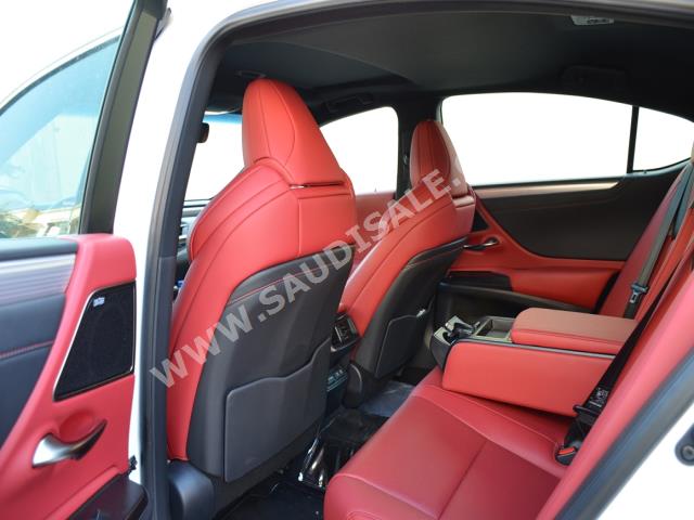 2020 Lexus ES 350 F Sport