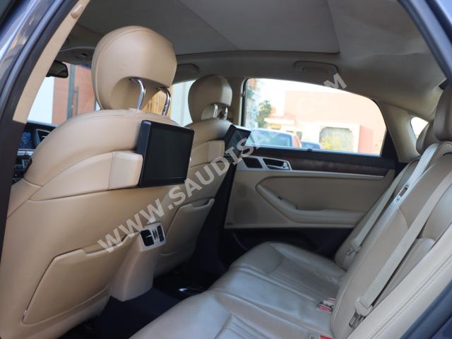 2017 جينيسيس جي 80