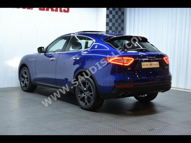 2020 مازيراتي ليفانتي