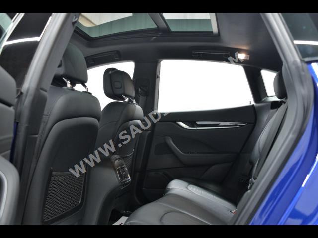 2020 مازيراتي ليفانتي